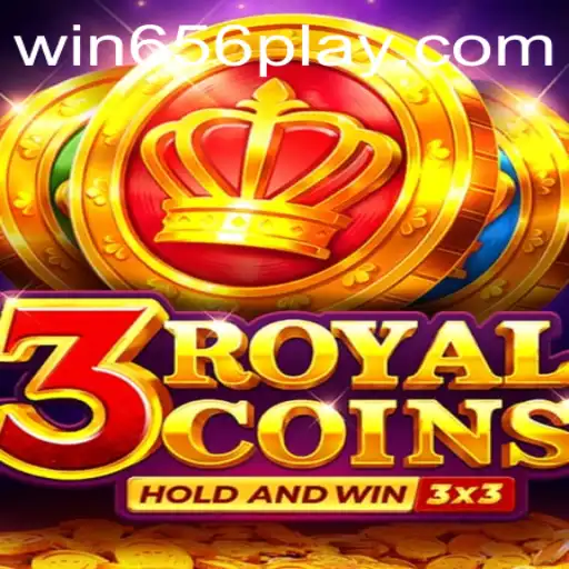 Discovering 3royalcoins: A New Gaming Experience with WIN656.com